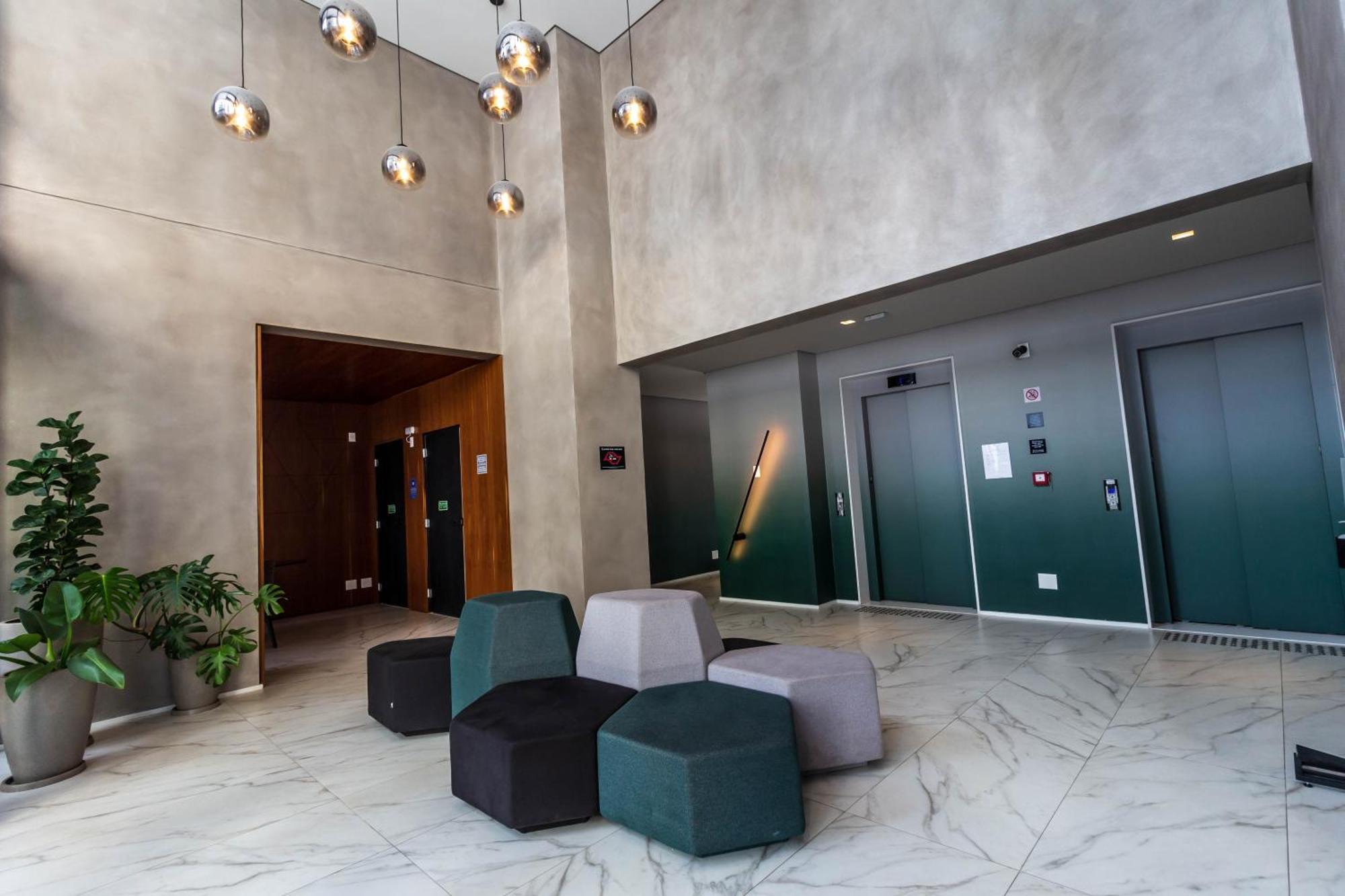 360 Brooklin Apartment Sao Paulo Exterior photo